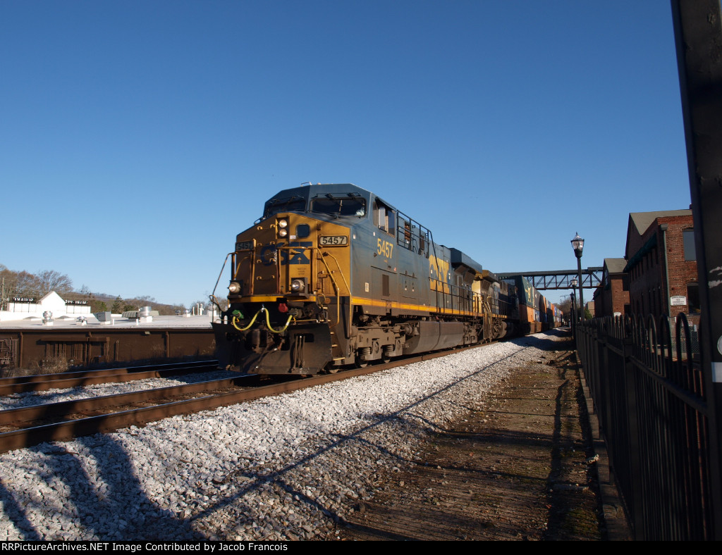 CSX 5457